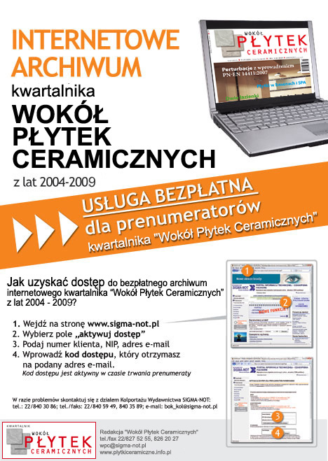 P�ytki ceramiczne