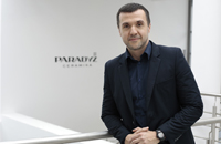 Daniel Kaczmarek, dyrektor sprzedaży krajowej Ceramiki Paradyż