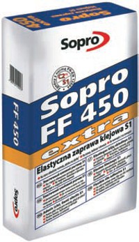 sopro zaprawa klejowa